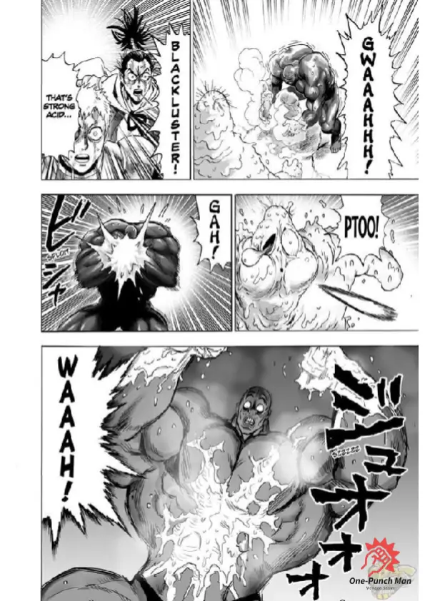 OPM(One Punch Man) Chapter 147.22