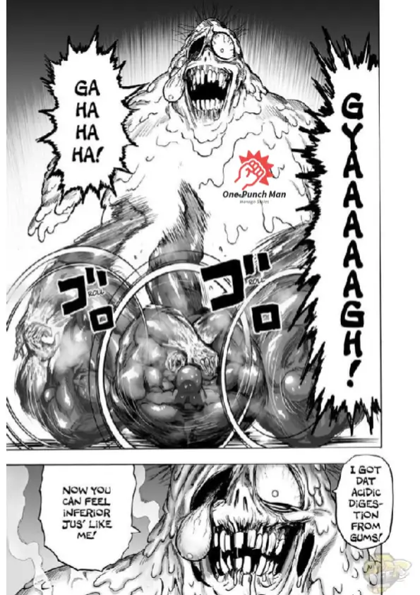OPM(One Punch Man) Chapter 147.23