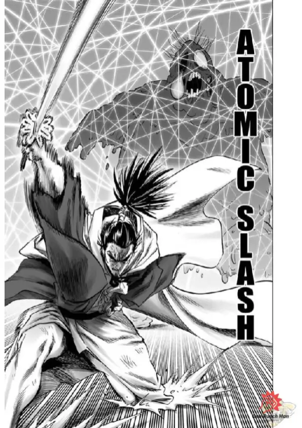 OPM(One Punch Man) Chapter 147.25