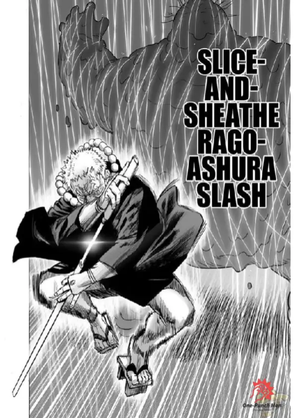 OPM(One Punch Man) Chapter 147.26