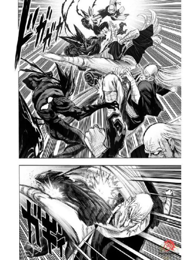 OPM(One Punch Man) Chapter 147.28