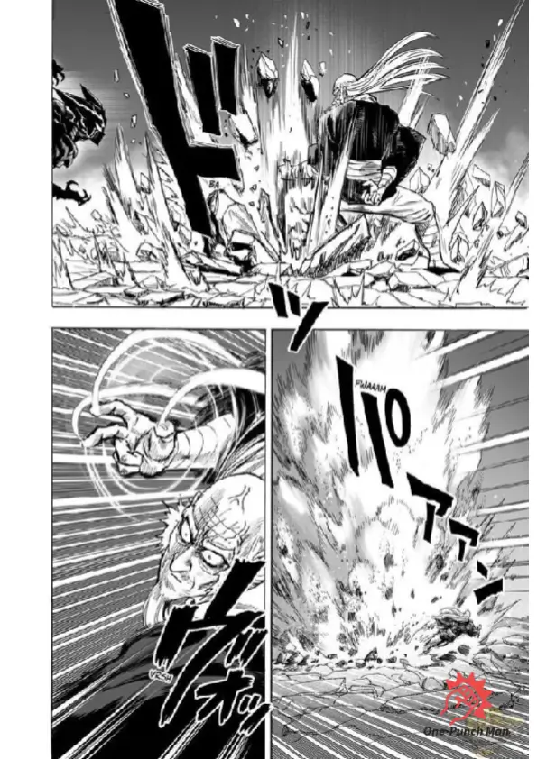 OPM(One Punch Man) Chapter 147.30