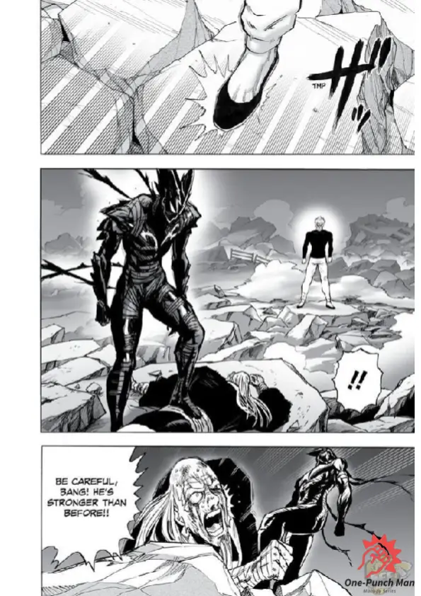 OPM(One Punch Man) Chapter 147.32