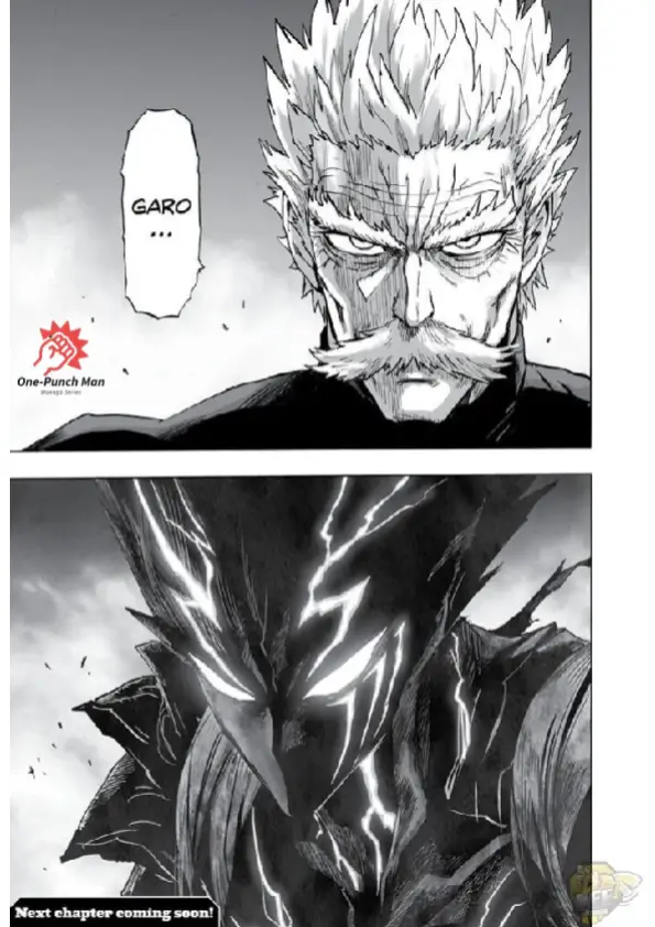 OPM(One Punch Man) Chapter 147.33