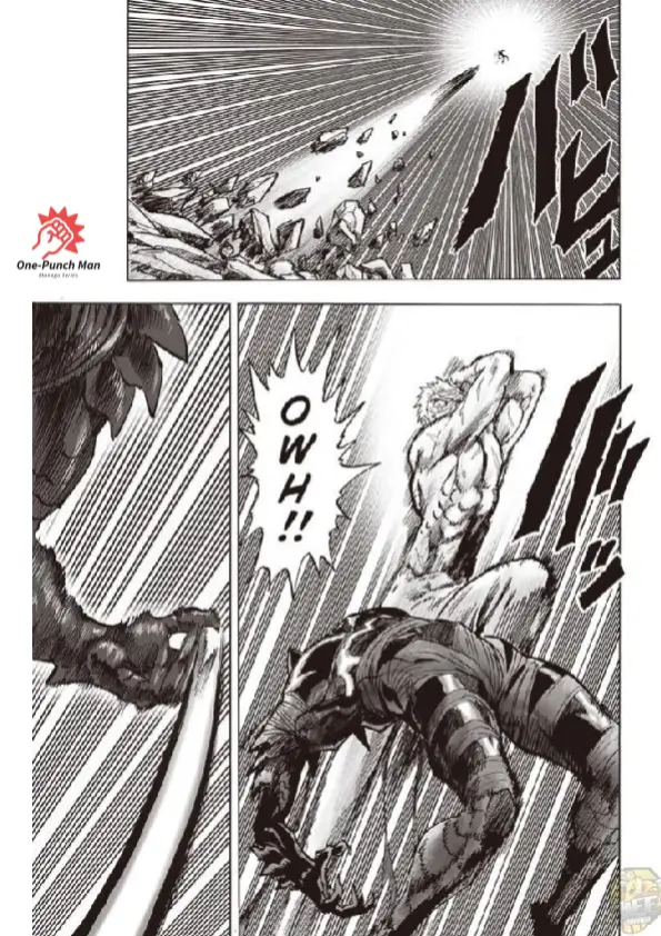 OPM(One Punch Man) Chapter 148.11