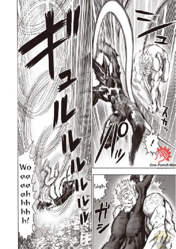 OPM(One Punch Man) Chapter 148.12