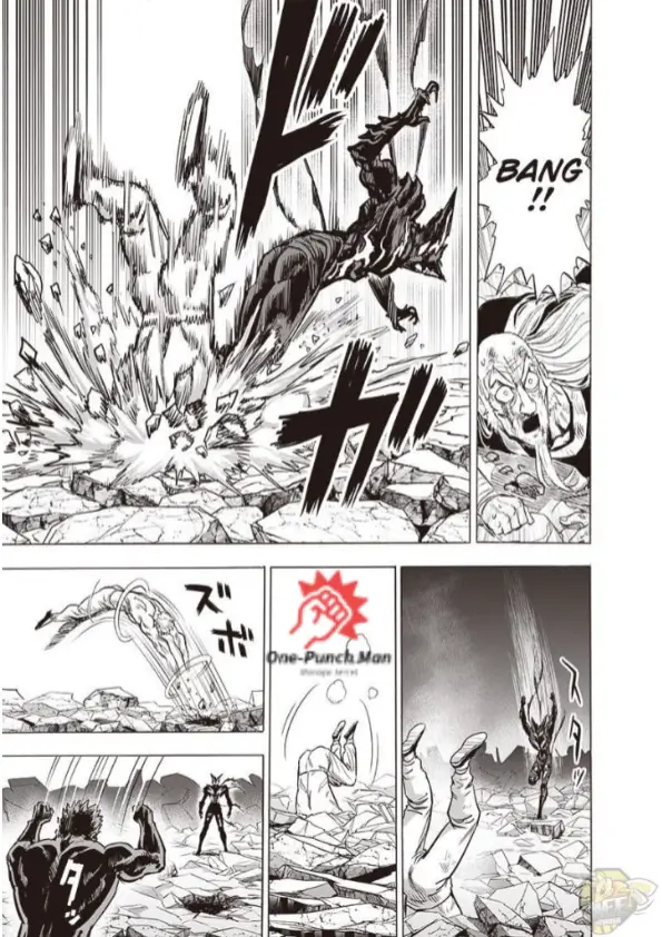 OPM(One Punch Man) Chapter 148.14