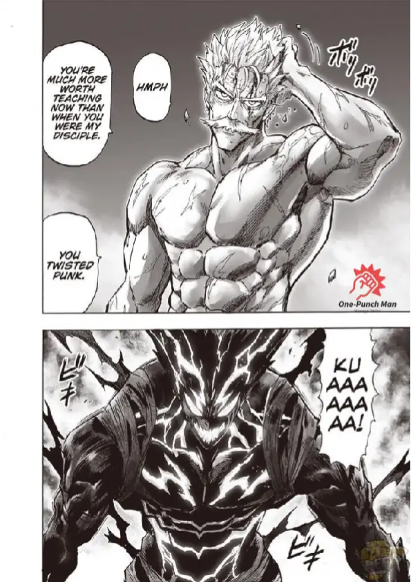 OPM(One Punch Man) Chapter 148.15