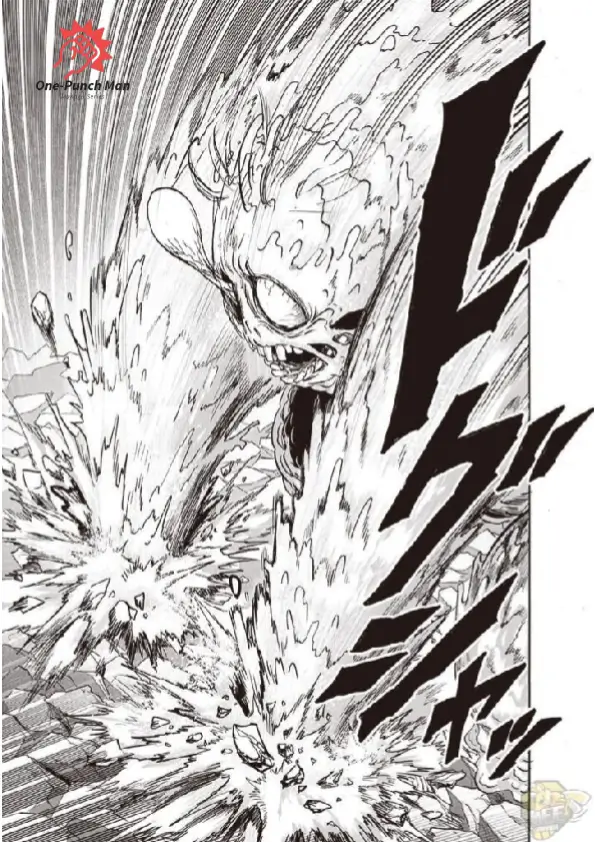 OPM(One Punch Man) Chapter 148.18