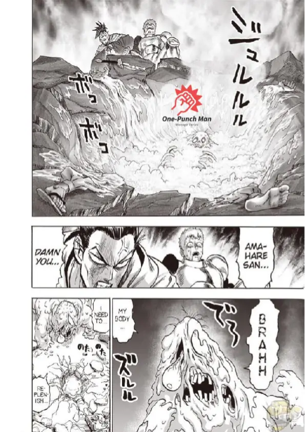 OPM(One Punch Man) Chapter 148.19