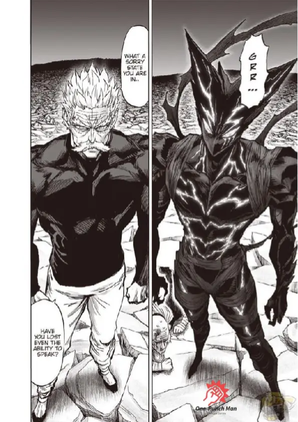 OPM(One Punch Man) Chapter 148.2