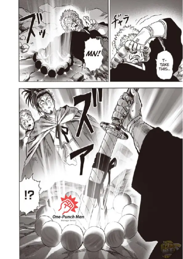 OPM(One Punch Man) Chapter 148.21