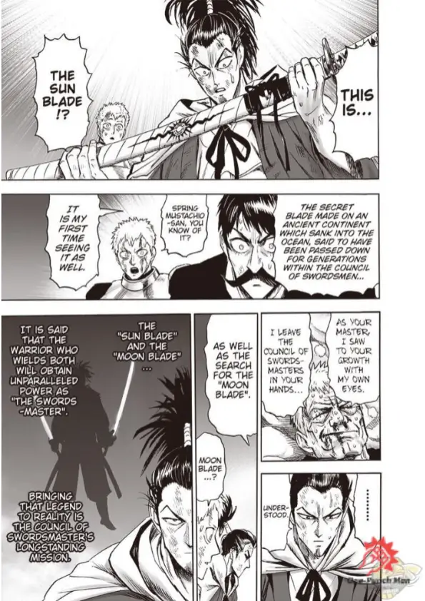 OPM(One Punch Man) Chapter 148.22