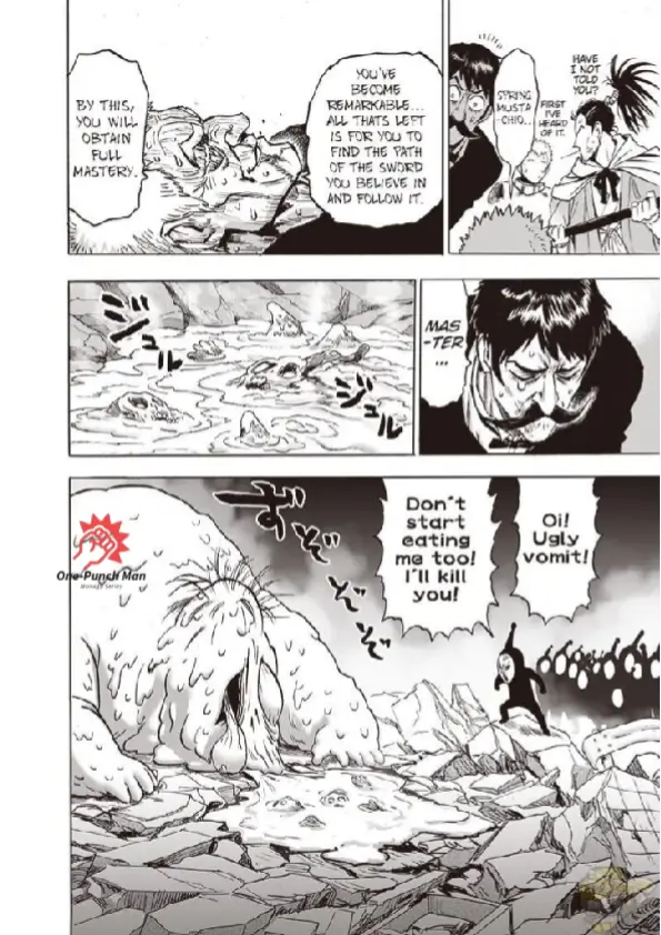 OPM(One Punch Man) Chapter 148.23
