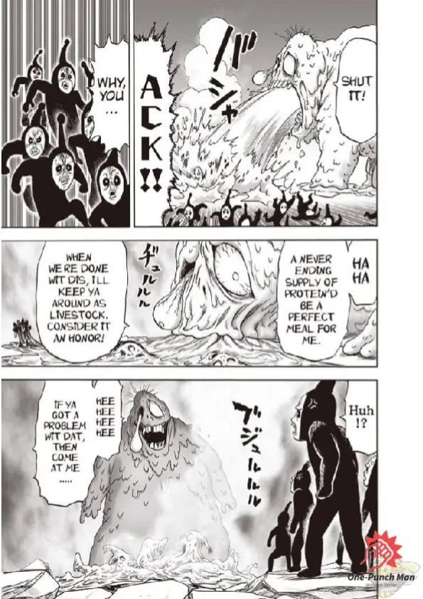 OPM(One Punch Man) Chapter 148.24