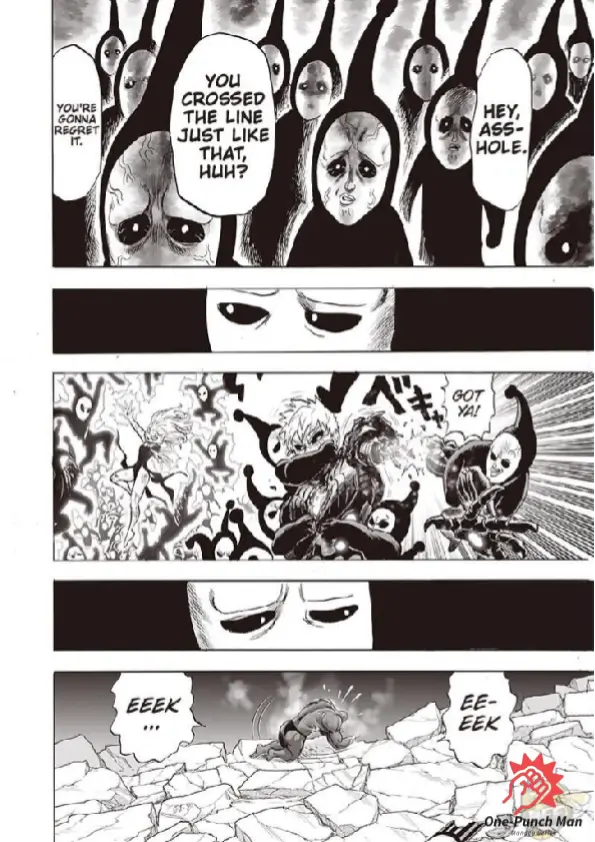 OPM(One Punch Man) Chapter 148.25