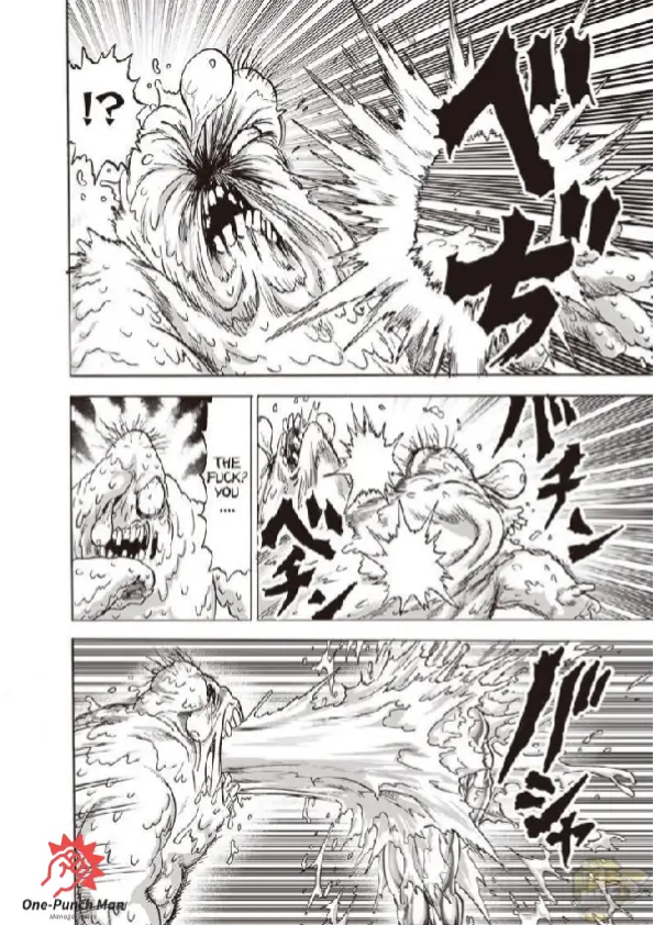 OPM(One Punch Man) Chapter 148.27