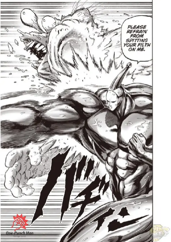 OPM(One Punch Man) Chapter 148.28
