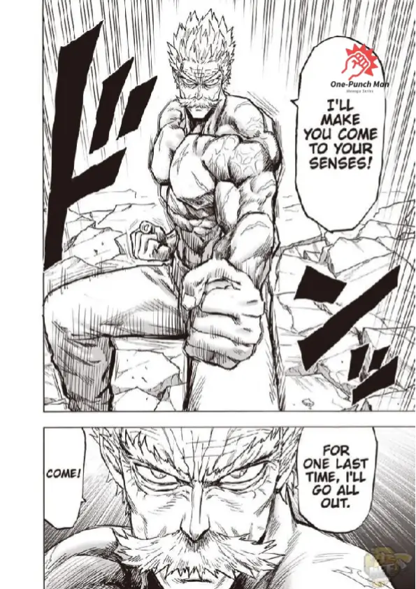 OPM(One Punch Man) Chapter 148.4