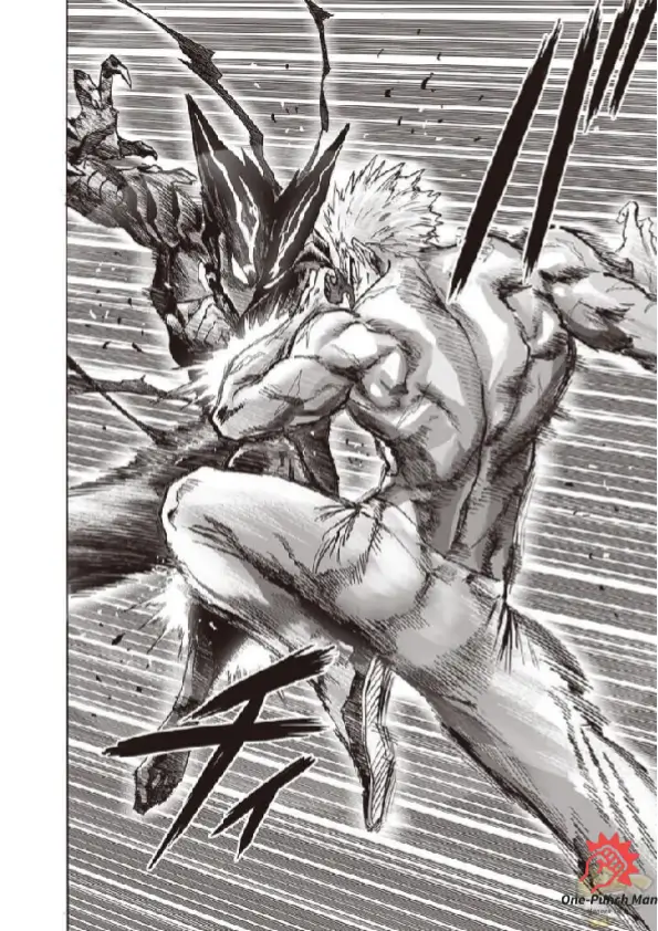 OPM(One Punch Man) Chapter 148.6