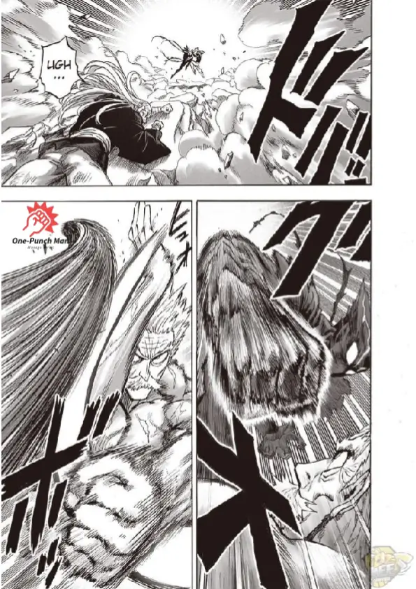 OPM(One Punch Man) Chapter 148.7