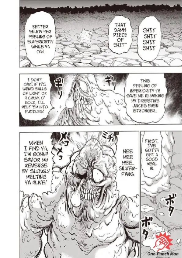 OPM(One Punch Man) Chapter 149.12