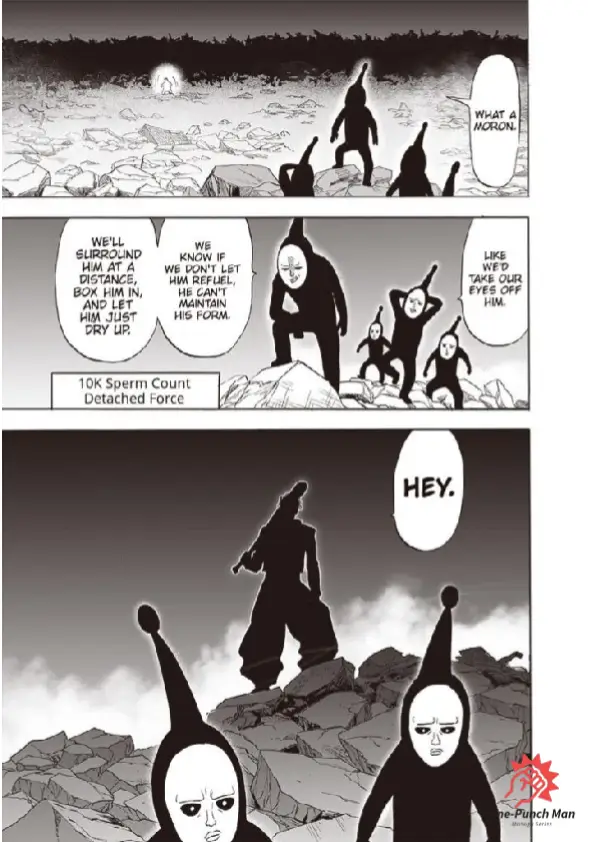 OPM(One Punch Man) Chapter 149.13