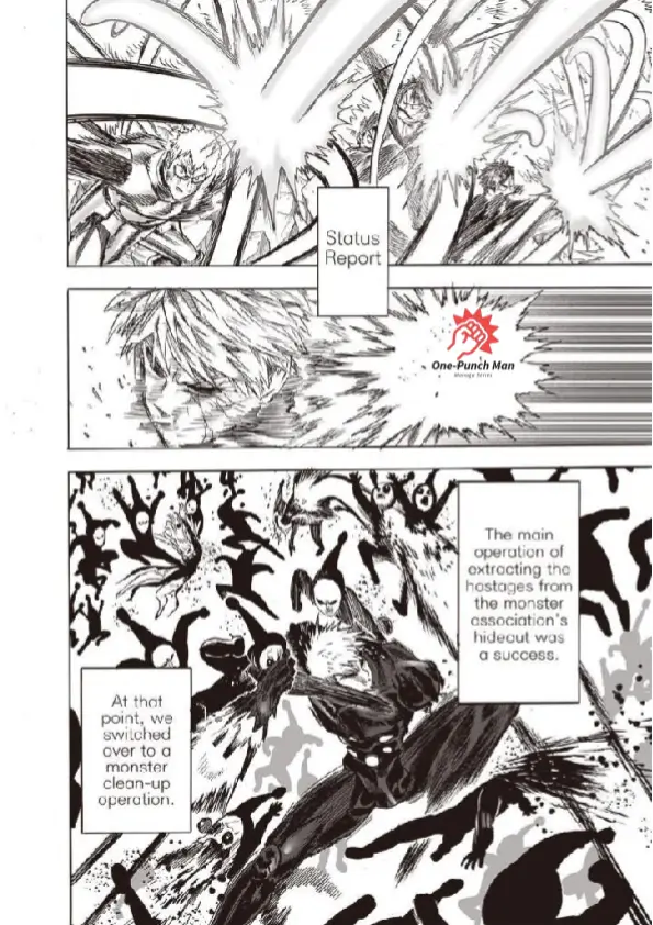 OPM(One Punch Man) Chapter 149.20
