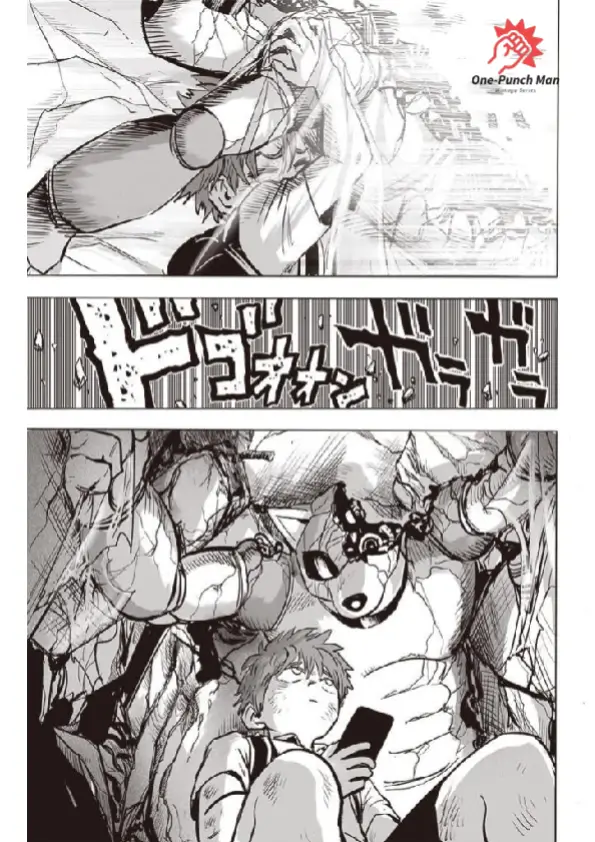 OPM(One Punch Man) Chapter 149.23