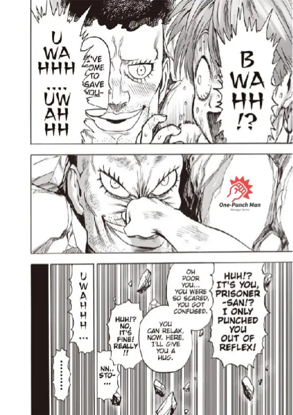 OPM(One Punch Man) Chapter 149.26