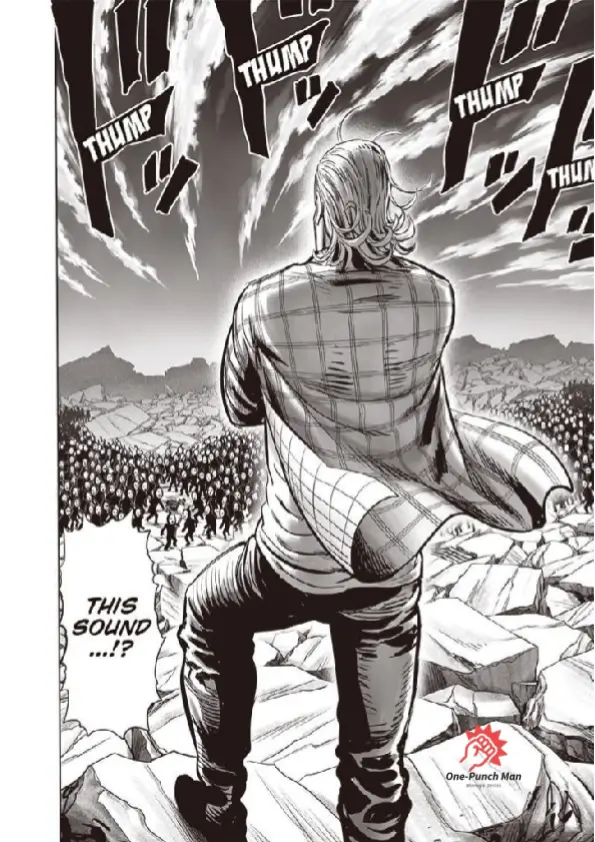 OPM(One Punch Man) Chapter 149.28