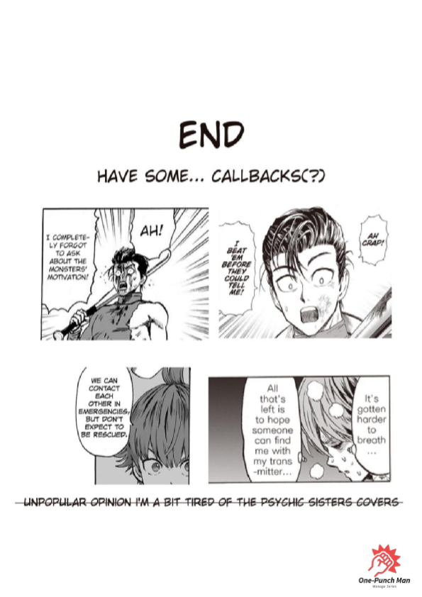 OPM(One Punch Man) Chapter 149.29