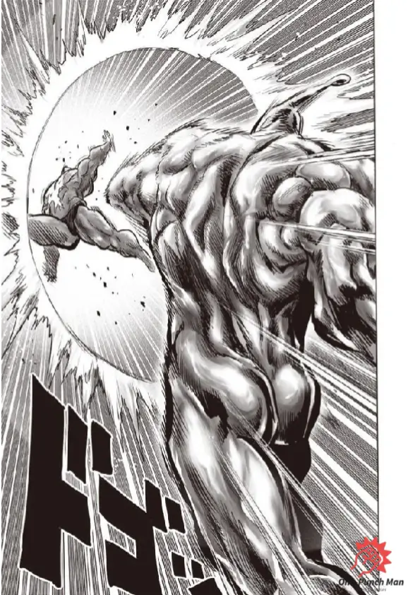 OPM(One Punch Man) Chapter 149.9