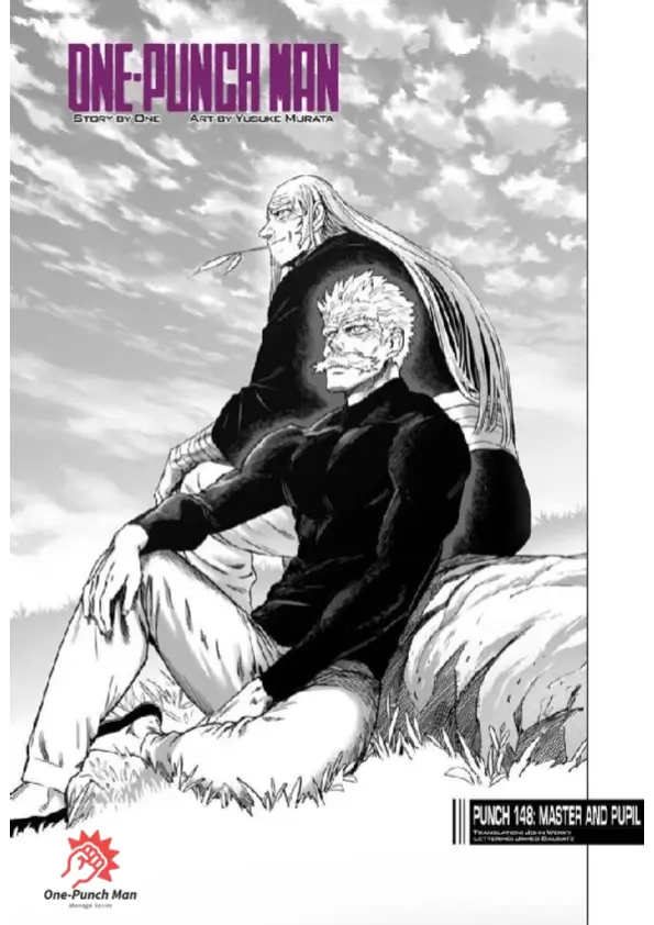 OPM(One Punch Man) Chapter 150.1