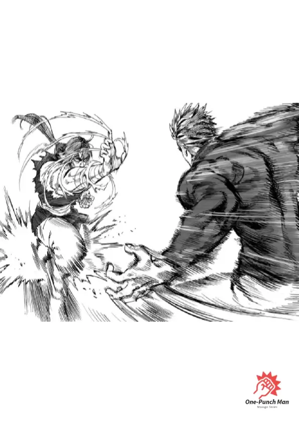 OPM(One Punch Man) Chapter 150.12