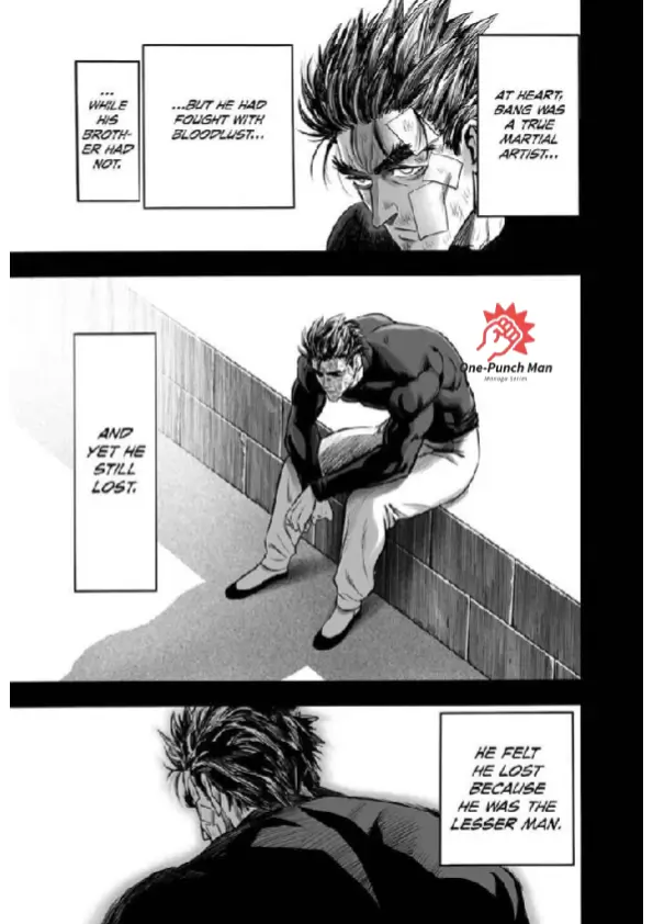 OPM(One Punch Man) Chapter 150.14