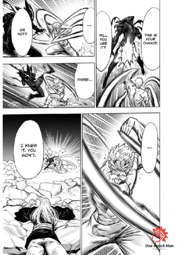 OPM(One Punch Man) Chapter 150.20