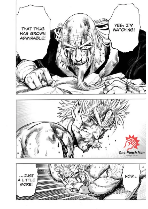 OPM(One Punch Man) Chapter 150.23