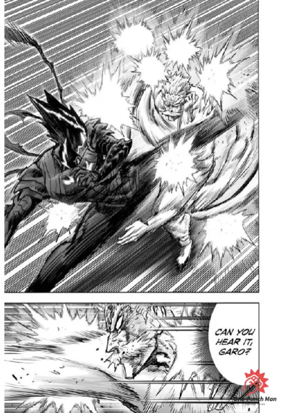 OPM(One Punch Man) Chapter 150.24