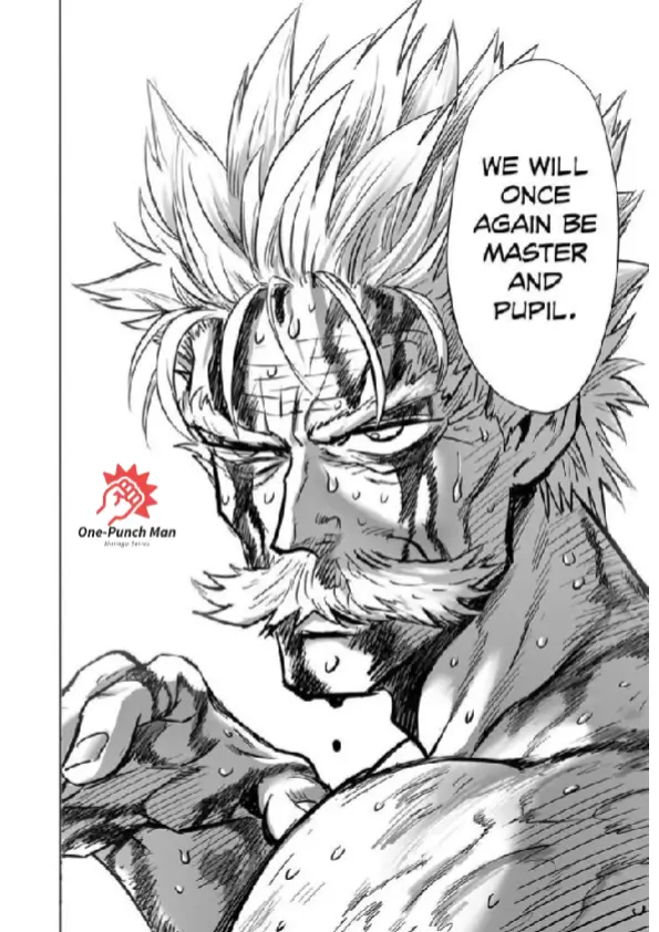 OPM(One Punch Man) Chapter 150.27