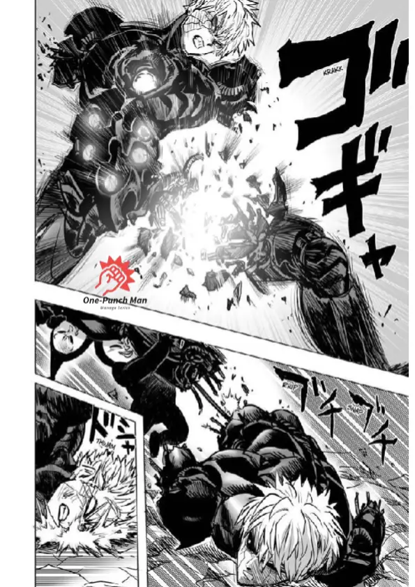 OPM(One Punch Man) Chapter 150.29