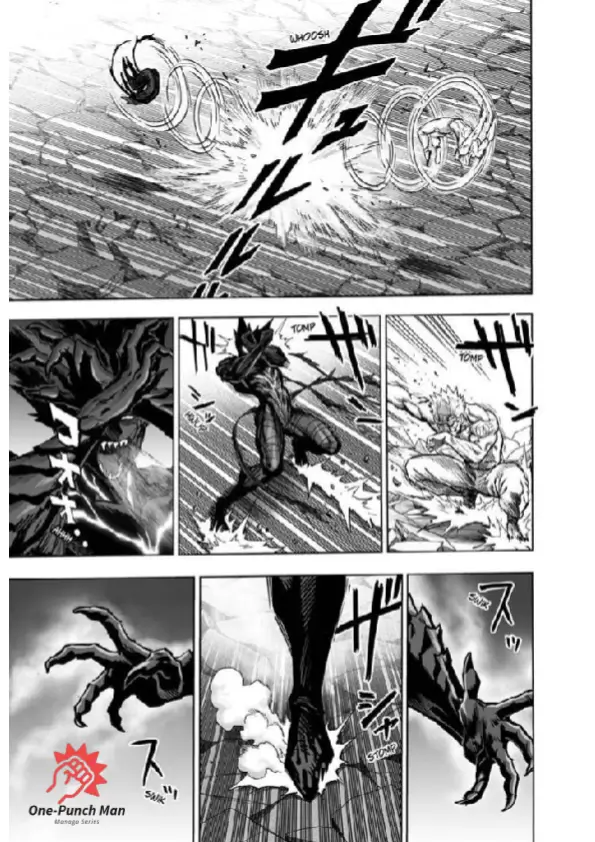 OPM(One Punch Man) Chapter 150.3