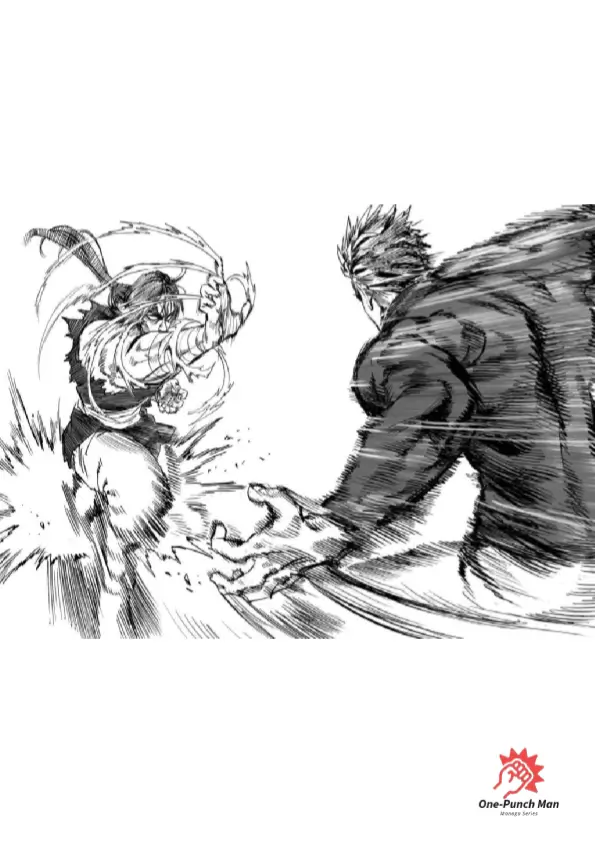 OPM(One Punch Man) Chapter 150.36