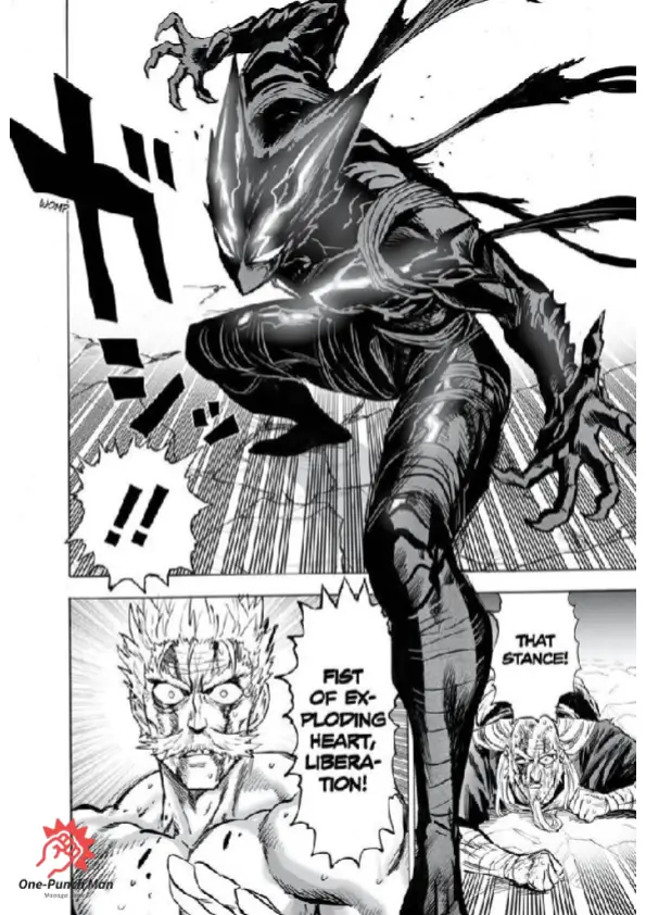 OPM(One Punch Man) Chapter 150.4