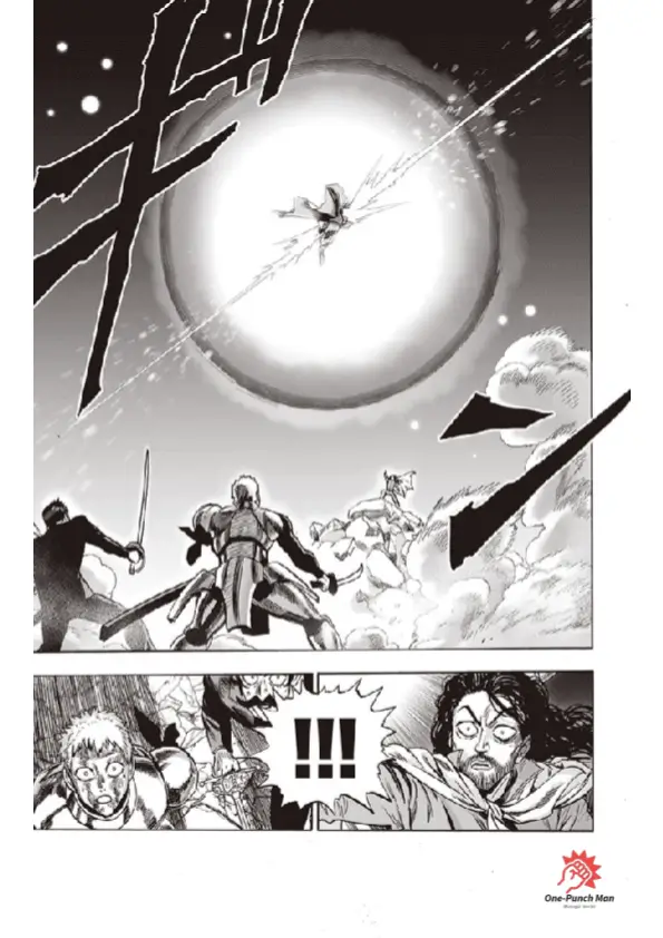 OPM(One Punch Man) Chapter 151.10