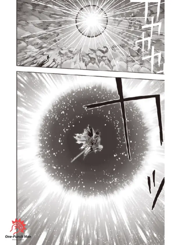 OPM(One Punch Man) Chapter 151.11