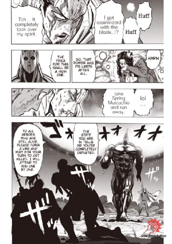 OPM(One Punch Man) Chapter 151.17
