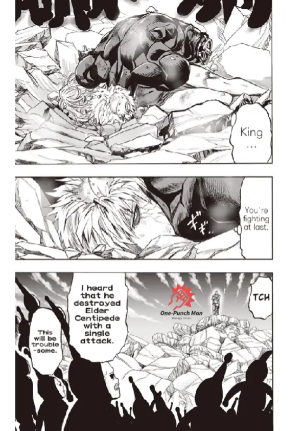 OPM(One Punch Man) Chapter 151.20