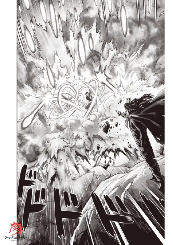 OPM(One Punch Man) Chapter 151.3
