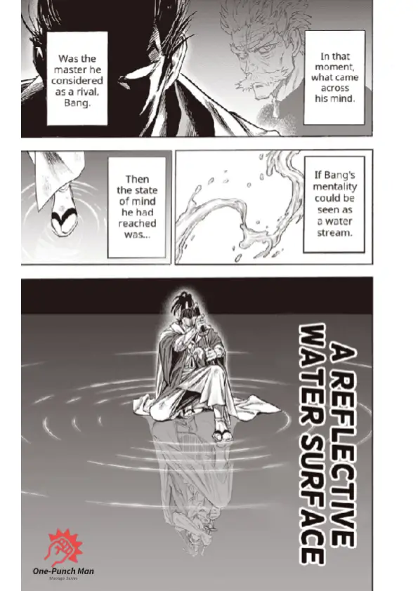 OPM(One Punch Man) Chapter 151.8